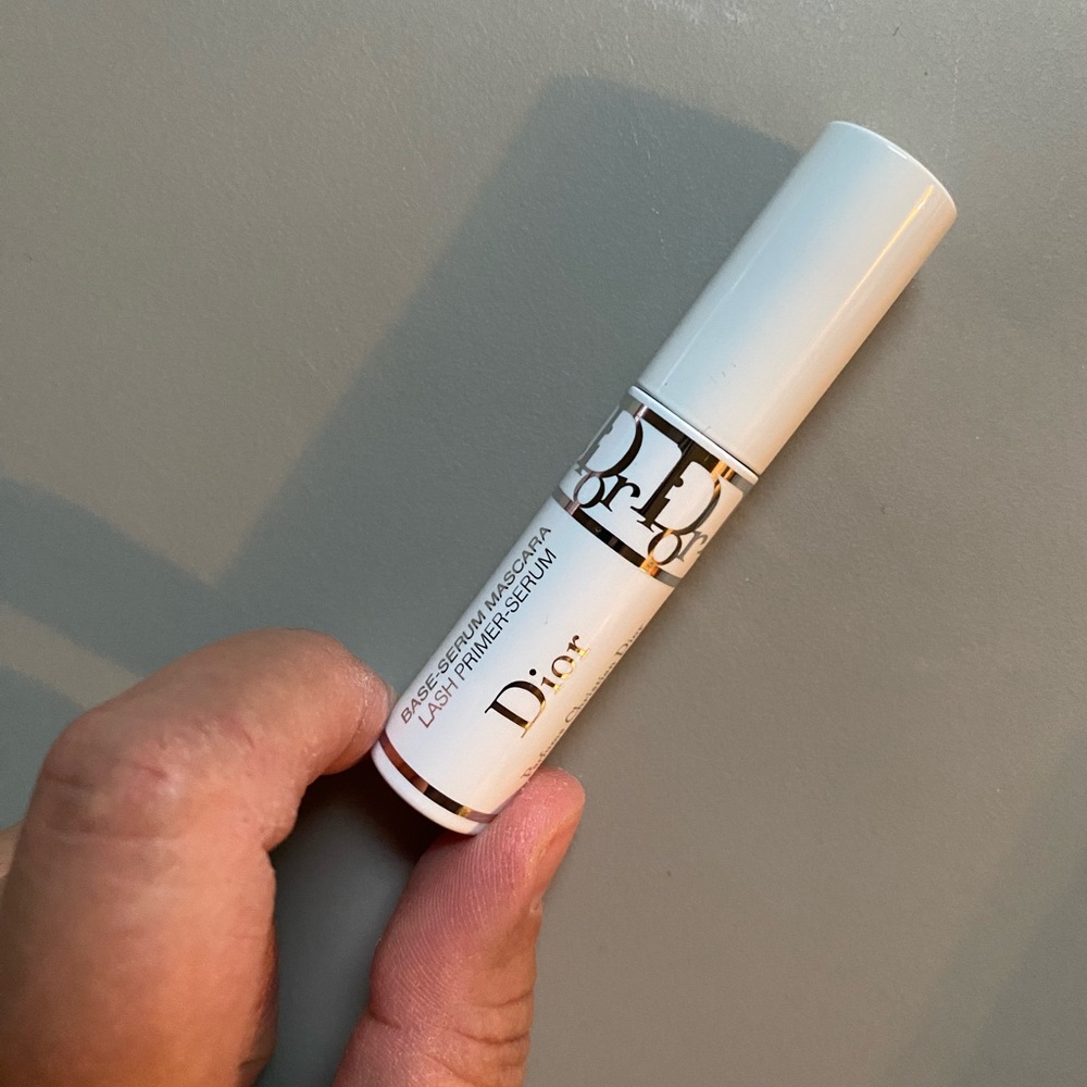 DIOR DIORSHOW D4 MAXIMIZER LASH PRIMER SERUM MINI NEW